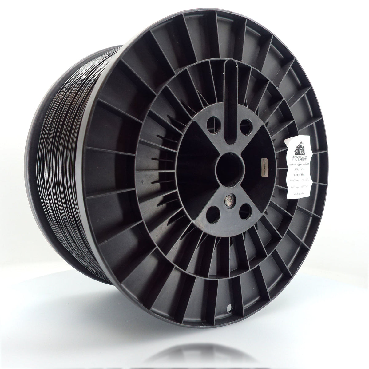 AMBROSIA ASA Filament of the Gods - 2KG / 5KG + Large Spool Premium 3D Printing Filament House ASA - West3D 3D Printing Supplies - AMBROSIA FILAMENT